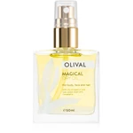 Olival Magical Dry Oil multifunkční suchý olej na obličej, tělo a vlasy 50 ml Olival Magical Dry Oil multifunkční suchý olej na obličej, tělo a vlasy 50 ml