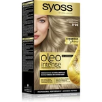 Syoss Oleo Intense permanentní barva na vlasy s olejem odstín 8-05 Beige Blond 1 ks