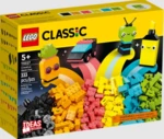 LEGO Classic 11027 Neonová kreativní zábava