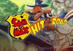Sam & Max Hit the Road EU Steam CD Key