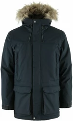 Fjällräven Nuuk Lite Parka M Dark Navy S Giacca outdoor