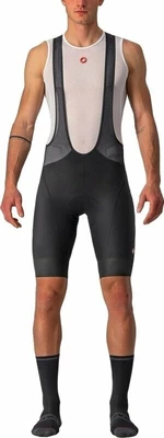 Castelli Endurance 3 Bibshorts Black M Nadrág kerékpározáshoz