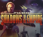 Star Wars: Shadows of the Empire RU Steam CD Key