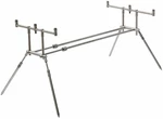 Prologic Stainless Steel 3 Rod Pod Rod Pod, Pique