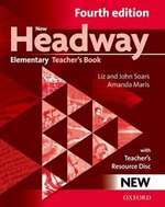New Headway Elementary Teacher's Book - John a Liz Soars
