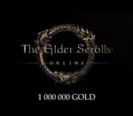 The Elder Scrolls Online - 1000k Gold - NORTH AMERICA PS4/PS5