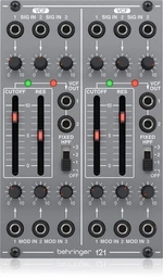 Behringer 121 Dual VCF Modulárny systém