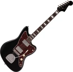 Fender FSR MIJ Traditional 60s Jazzmaster HH Black Guitarra electrica