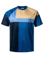 Pánský cyklistický dres VAUDE  Moab VI Shirt Desert M