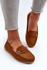 Classic Camel Iramarie Women's Loafers