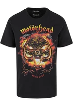 Pánské tričko Motörhead Overkill - černé