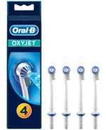 Oral-B ED 17-4 Oxyjet Náhradní tryskové nástavec 4 ks