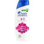 Head & Shoulders Smooth & Silky šampón proti lupinám 2 v 1 330 ml