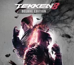 TEKKEN 8 Deluxe Edition Xbox Series X|S Account