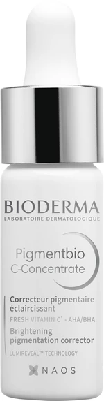 Bioderma Pigmentbio C-koncentrát zosvetľujúce sérum proti pigmentovým škvrnám 15 ml