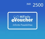 Mifinity eVoucher INR 2500 IN