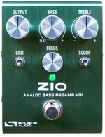 Source Audio SA 272 ZIO Analog Bass Preamp