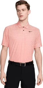 Nike Dri-Fit ADV Tour Mens Polo Ice/Madder Root/Black L