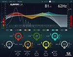 Sound Radix SurferEQ Complemento de efectos (Producto digital)