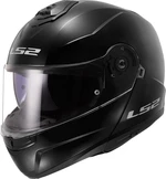 LS2 FF908 Strobe II Solid Black S Casco