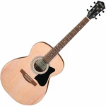 Ibanez VC50NJP-OPN Open Pore Natural Guitarra Jumbo