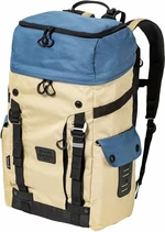 Meatfly Scintilla Backpack Slate Blue/Sand 26 L Mochila Mochila / Bolsa Lifestyle