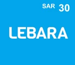 Lebara PIN 30 SAR Gift Card SA