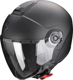 Scorpion EXO-CITY II SOLID Matt Black L Casco