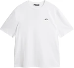 J.Lindeberg Ade T-shirt Blanco L Camiseta polo