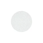 STALEKS Náhradní brusný papír pro pedikérský kotouč Pro M hrubost 180 (White Refill Pads for Pedicure Disc) 50 ks