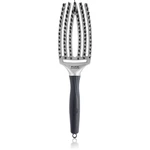 Olivia Garden Fingerbrush Trinity plochý kartáč White Gold 1 ks