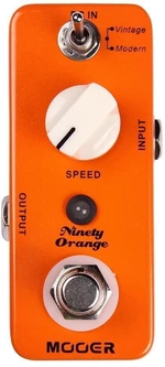 MOOER Ninety Orange Efecto de guitarra