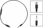 Strymon MIDI-EXP SS Negro 76 cm Cable MIDI