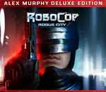 Robocop: Rogue City Alex Murphy Edition EU Xbox Series X|S CD Key
