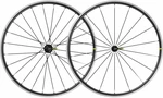 Mavic Ksyrium 29/28" (622 mm) Ráfková brzda 9x100-9x135 Shimano HG Pár kol Zapletená kola