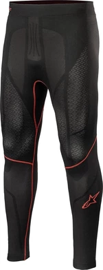 Alpinestars Ride Tech V2 Bottom Summer Black Red XS/S Pantalones funcionales para moto