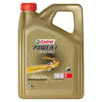 Motocyklový olej Castrol POWER1 RACING 4T 5W40 4L