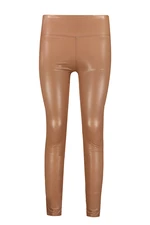 Women's eco leather leggings