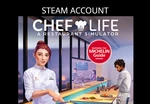 Chef Life: A Restaurant Simulator XBOX One / Xbox Series X|S Account