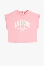 Koton Girls' T-Shirts