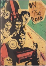 Zápisník Paperblanks - On the Road - Midi linkovaný