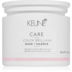 Keune Care Color Brillianz Mask ošetřující maska pro barvené vlasy 200 ml