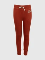 GAP Kids sweatpants with logo - Boys