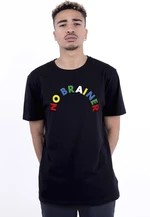 C&amp;S WL No Brainer Tee Black/mc