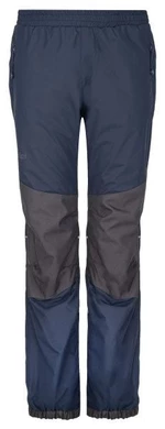 Dětské outdoorové kalhoty Kilpi JORDY-J tmavě modré
