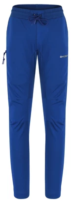 Dětské softshell kalhoty HUSKY Klassum K blue