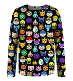 Mr. GUGU & Miss GO Kids's Longsleeve LS-K-LNG1729