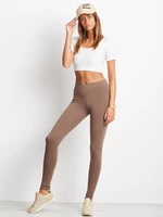 Leggings da donna Fashionhunters Basic