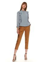 Top Secret LADY'S BLOUSE LONG SLEEVE