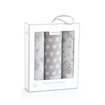 Zwoltex Unisex's 3Pack Swaddle Sowy